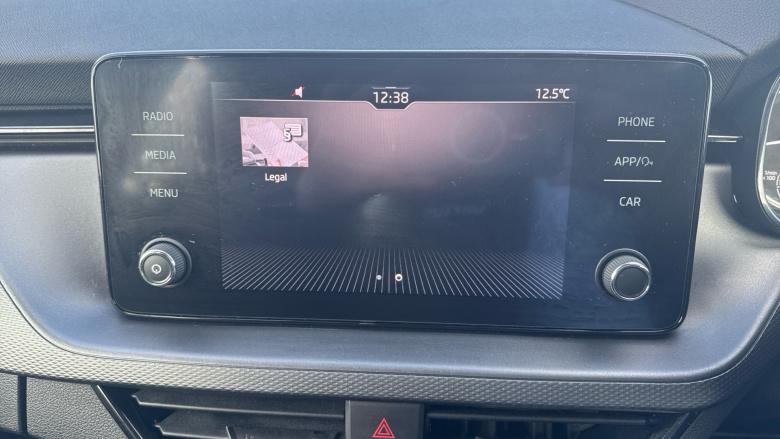 Skoda Kamiq 1.0 TSI SE 5dr DSG Petrol Hatchback